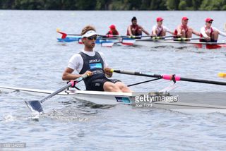 Masters student Alistair Bond heads to Rio