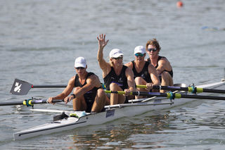 Tom Mackintosh's University Pathway to Elite Rowing