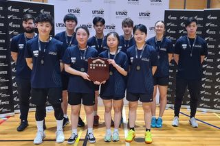 Medals Galore as Two Badminton Titles Awarded