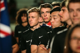 Futsal teams announced to represent NZ on the world stage