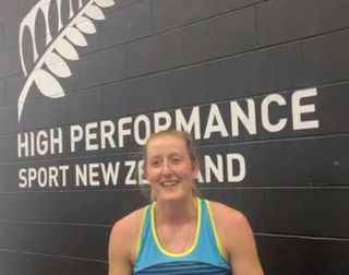 METRONEWS - Canterbury Athlete Finds a Covid Silver Lining