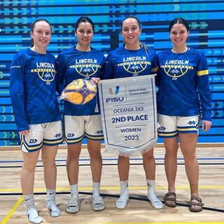 2023 FISU Oceania Continental Qualifying Tournament Concludes with Thrilling Battles in Auckland