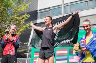 Kiwi orienteers find the mark with Robertson scoring gold
