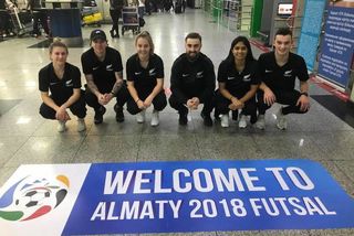 Uniwhites and Uniferns get games underway