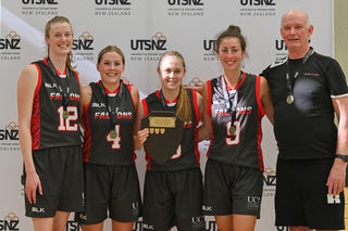 Canterbury Women, Auckland Men Crowned UTSNZ National 3x3 Champions