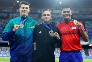Gold Medal for New Zealand at the 2019 World University Games