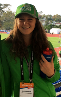 AUT student volunteers her way to Russia