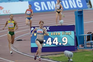 Petty still chasing goals born out of golden World Uni Games moment