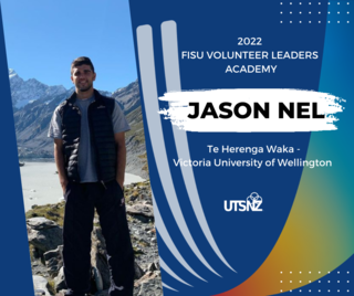 Jason Nel - Accelerating a Career Through Growth in Personal Leadership 