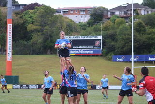 National Tertiary Women's Sevens Championship Recap