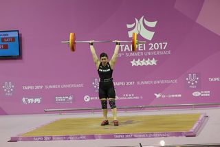 Fargher far from a one-lift wonder