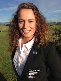 Love of sport propels student leader to Russia