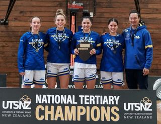 Lincoln University and the University of Waikato claim first Championship titles for 2022