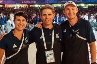  World University Games crucial in Sports Medicine pathway to Olympics