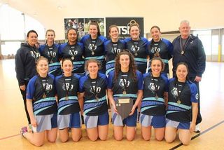 Massey closes out tight netball clashes to take final 2018 championship
