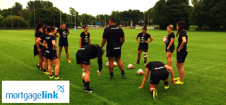 Mortgage Link Sign As Major Sponsor for Women's Sevens Squad