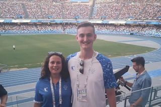 Kristy Havill Continues to Lead the Charge for Young Women in Sport