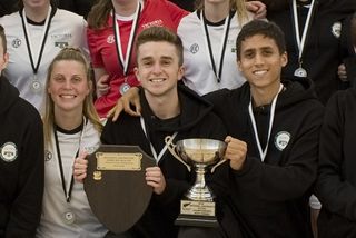 Sport wasn't exchange student's first (or even second) goal but it soon became the most important
