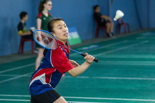 Festival of Badminton on Show in Porirua