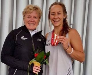 Tori Peeters Ready For 2017 World University Games