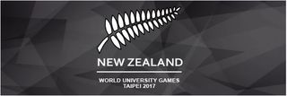 New Zealand Team to World University Games