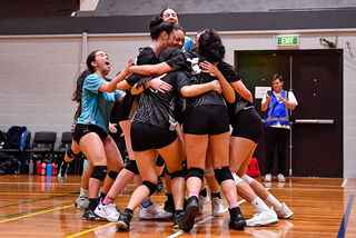 Local Volleyball Teams Looking for Redemption