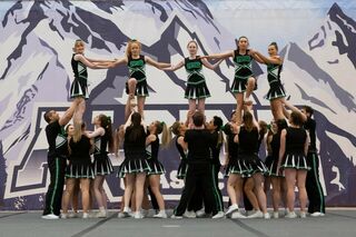 University Cheerleading Clubs Gear Up for Alpine Classic Nationals: A Glimpse into the Vibe and Ambitions