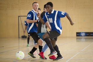 Championships showcase the spread of futsal fever