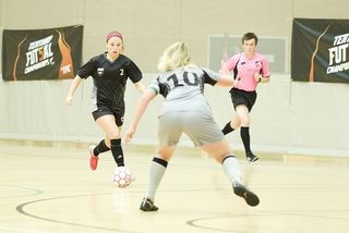 Tertiary Futsal returns for the University of Auckland Tri-Series