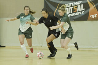 The 2022 National Tertiary Futsal Championships kick off this week