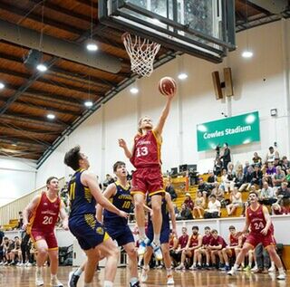 National Tertiary Basketball Championship: Christchurch Hosts Thrilling Tournament