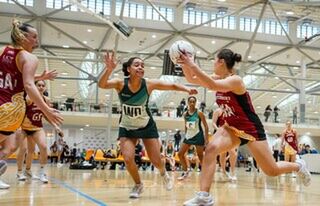 Competition and Sportsmanship Shine at the 2023 National Tertiary Netball Championship