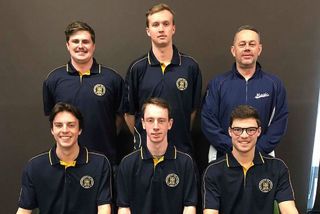 Top Tertiary 3x3 Basketballers Ready to Take on the World
