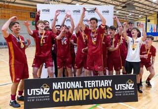 National Tertiary Futsal Champions Crowned