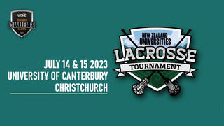 Excitement Mounts as the New Zealand Universities Lacrosse Tournament Draws Near