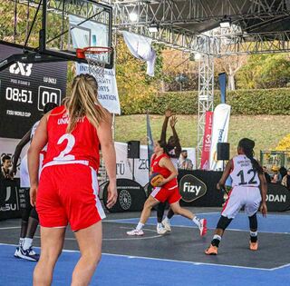 AUT to host FISU Oceania 3x3 University World Cup Qualifier