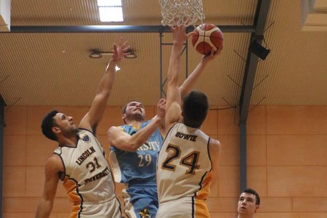 Otago and Lincoln sustain peak performance to beat the basketball pack