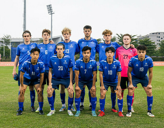University of Auckland's Journey at FISU University Football World Cup: A Tale of Personal and Professional Development