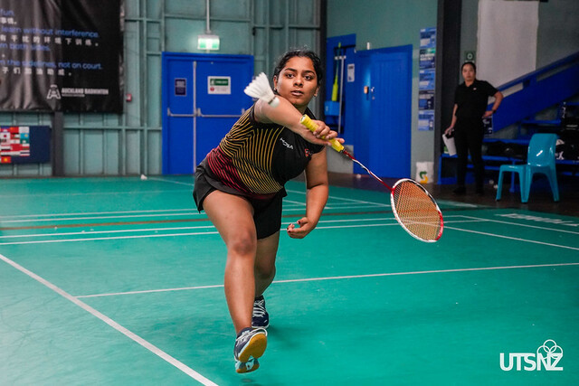 Emerging Talent Set to Disrupt the National Tertiary Badminton Championship