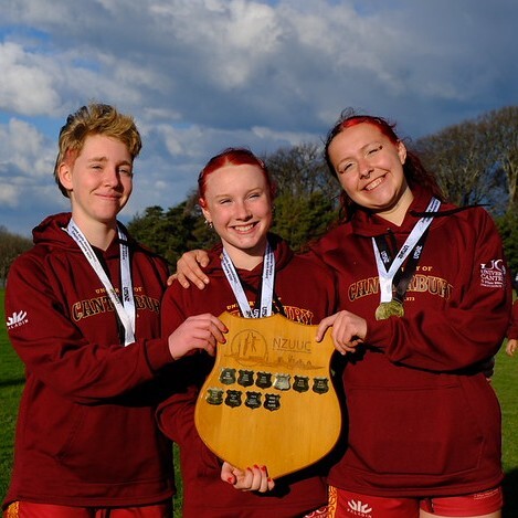 UC Honey Badgers Win Ultimate Title at Home