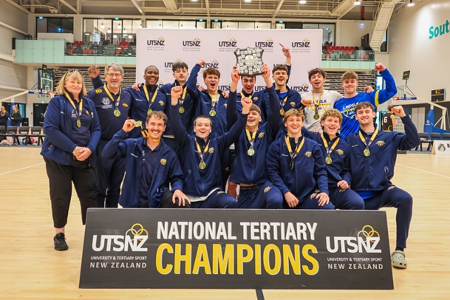Waikato Defends Women’s Title as Lincoln Men do the Double