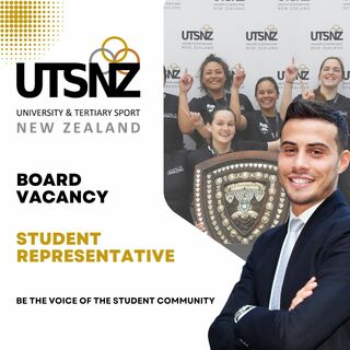 Call for Nominations 2023 – Student Representative Board Member
