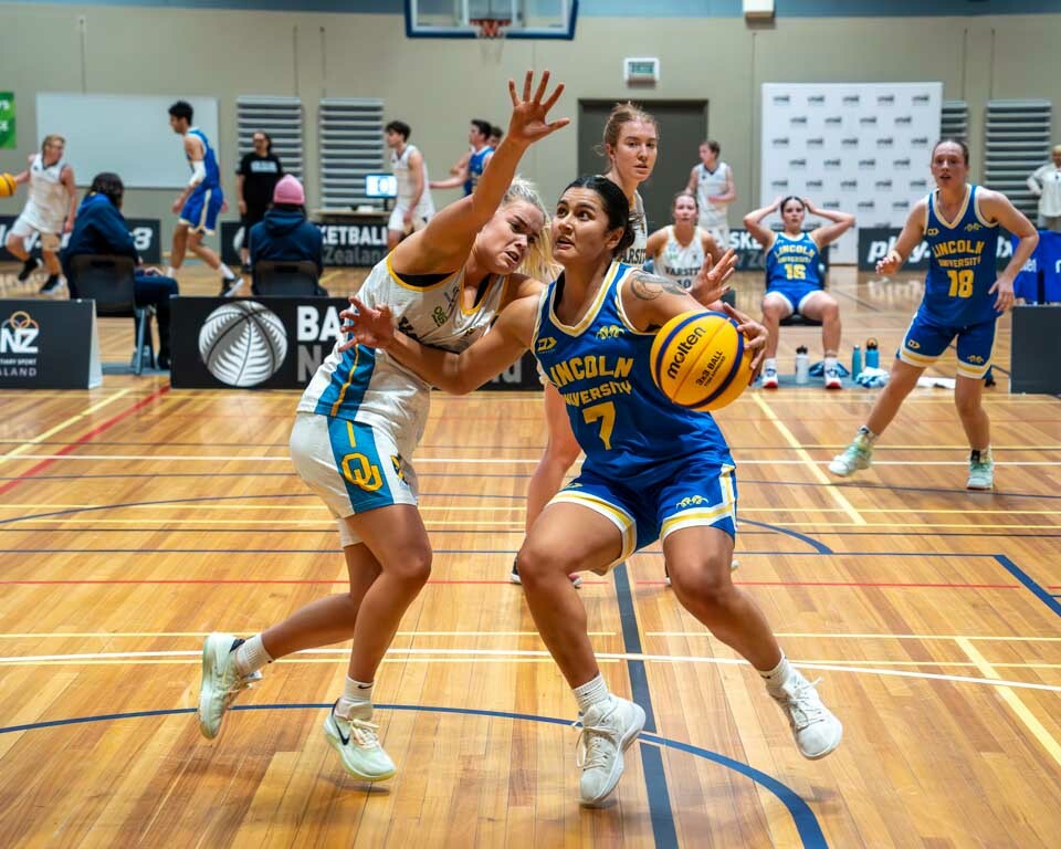 Canterbury Universities Continue Southern 3x3 Dominance Latest News