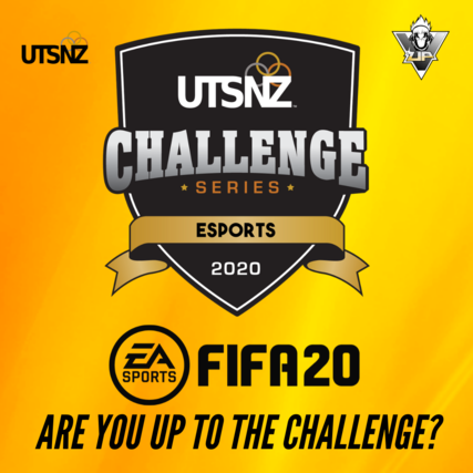 UTSNZ Esport Challenge Series to kick-off with FIFA 20 Tournament