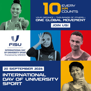 10 Years of IDUS New Zealand to Join FISU’s Global 10K Challenge