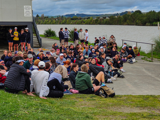 Zac Rumble: 2022 Aon NZ University Rowing Championships