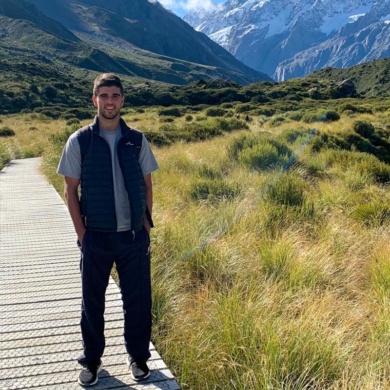 UTSNZ Welcomes Jason Nel to the Team