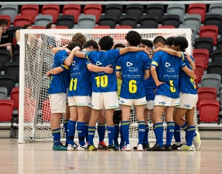 Lincoln University Futsal Builds Community On and Off the Court