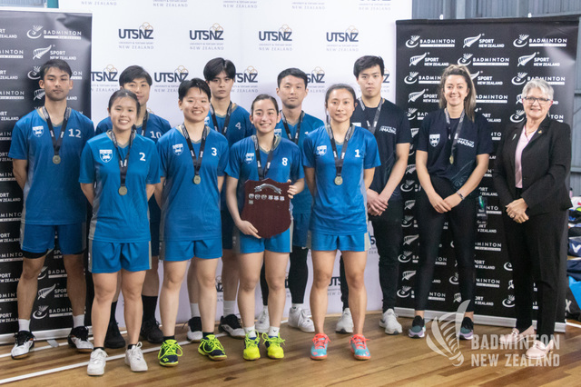 National Tertiary Badminton Championship closes with thrilling Grand Final