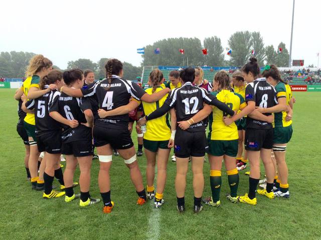 NZ Tertiary Women's Sevens Team finish 9th